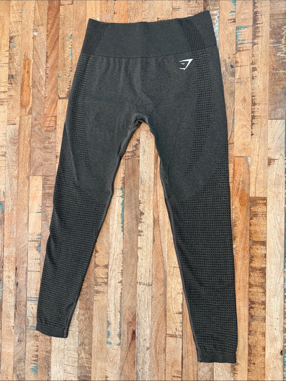 Gymshark Dark Green Leggings